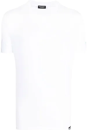 Dsquared2 T-shirts And Polos White