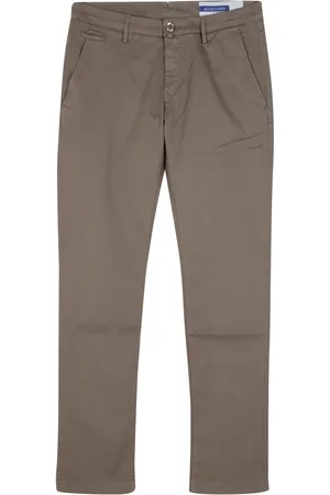Jacob Cohen Broeken Bobby Slim Fit P0001 003 S3756