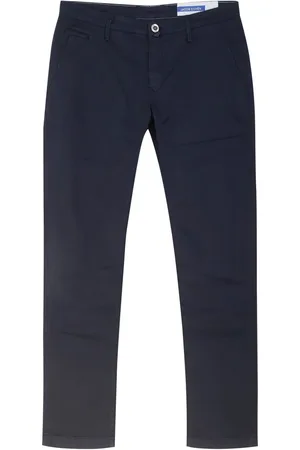 Jacob Cohen Broeken Bobby Slim Fit P0001 003 S3756
