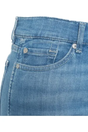 7 for all Mankind Cropped jeans 