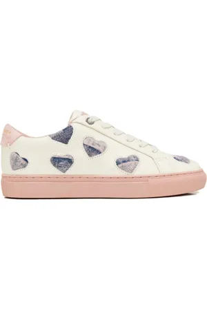 Kurt Geiger Lane Love Pink