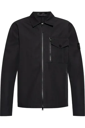 Stone Island Shirtjacket shadow