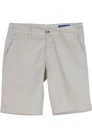 Jacob Cohen Broeken Bob Slim Fit N0015 003 S3756 T