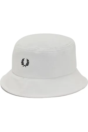 Fred Perry Pique Bucket Hat