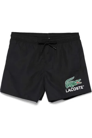 Lacoste Sea clothing Black