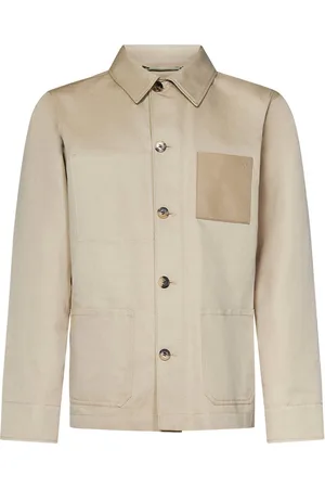 Jacob Cohen Coats Beige