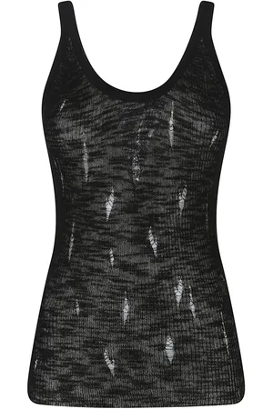 Pinko Sergio Tank Top Black