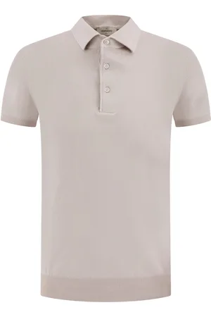 Gran Sasso Polo Beige