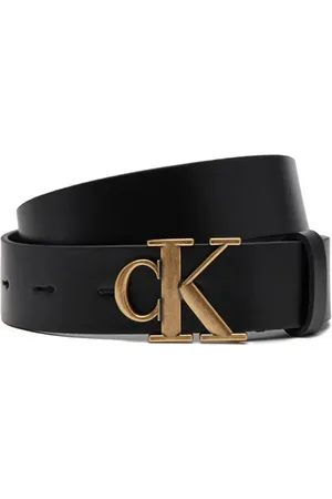 Calvin Klein Belts Black