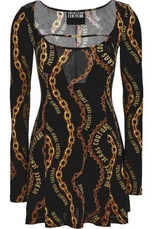 VERSACE Dresses Black