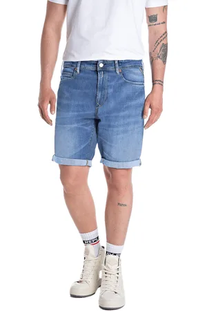Replay RBJ.981 Short 573 Eco Plus