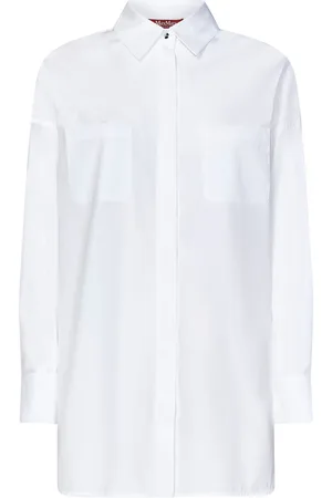 Max Mara Shirts White
