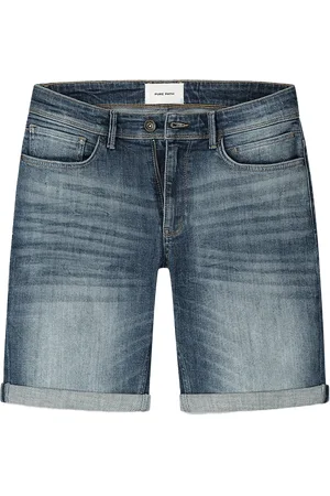 Pure Path The Miles Slim Fit Denim Short
