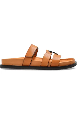 Tory Burch Sandals Camel