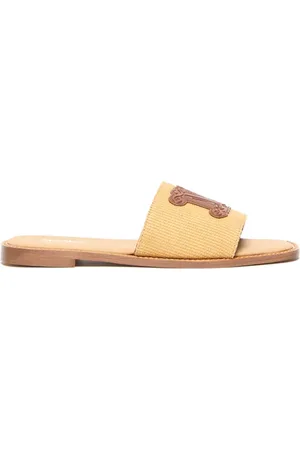 Max Mara Flat Shoes Sand