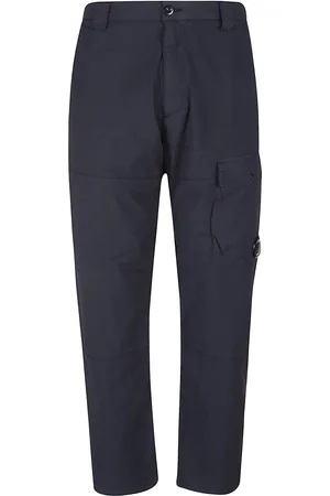 C.P. Company Loose Cargo Pant Blue