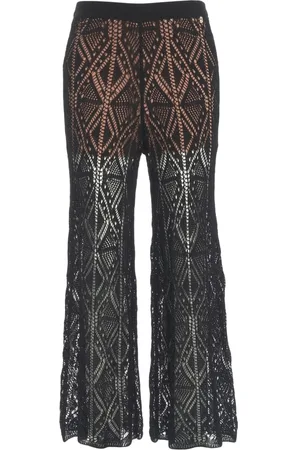 Liu Jo Crochet pants