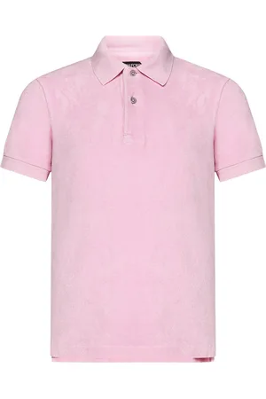 Tom Ford T-shirts and Polos Pink