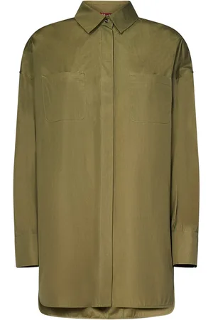 Max Mara Shirts Green