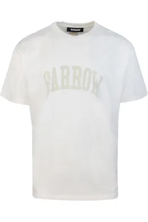 BARROW T-Shirts And Polos White