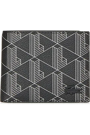 Lacoste Wallets Grey