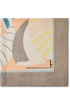 Borbonese SCARF 140x140