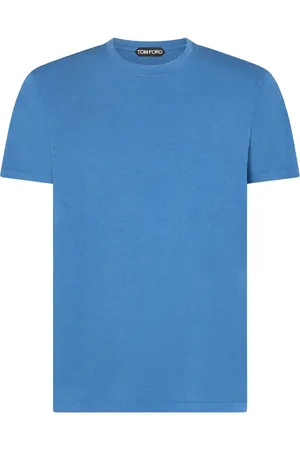 Tom Ford T-shirts and Polos Clear Blue