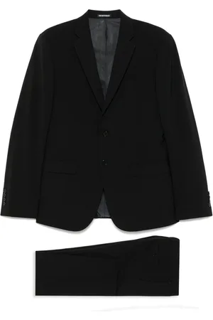 Emporio Armani Suit Black
