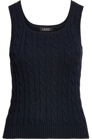 Ralph Lauren Sweaters Blue