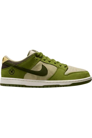 Nike Sb dunk low yuto horigome matcha