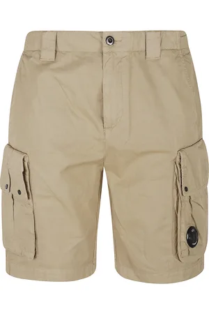 C.P. Company Cargo Short Brown