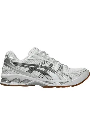 Asics Gel-Kayano 14 x A.P.C. White Pure Silver