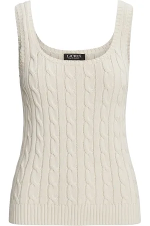 Ralph Lauren Sweaters White
