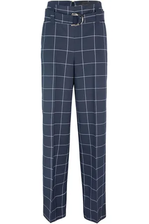 Liu Jo Trousers Blue