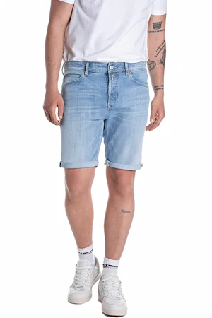 Replay RBJ.981 Short 573 Eco Plus