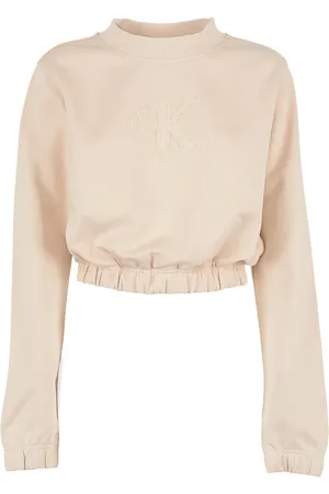 Calvin Klein Sweaters Sand