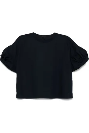 Emporio Armani Top Blue