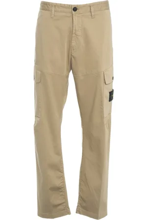 Stone Island Cargo pants with detachable logo