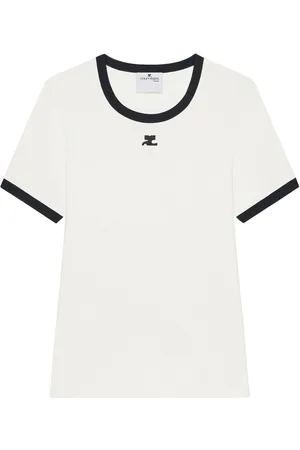 Courrèges Courrèges Top White