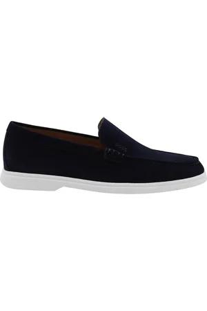 HUGO BOSS Loafer Blue