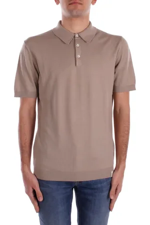 Paul & Shark T-Shirts And Polos Beige
