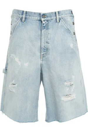 Golden Goose Denim bermuda 
