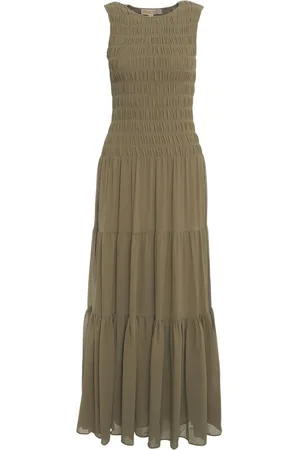 Michael Kors Georgette maxi dress