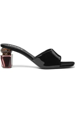 VERSACE Sandals Black