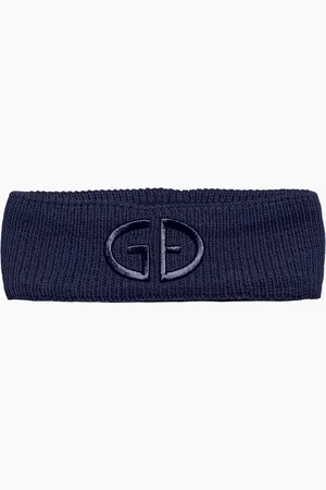 Goldbergh Warmth Headband French Blue