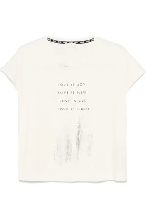 Liu Jo T-shirts and Polos White