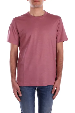 Paul & Shark T-Shirts And Polos Porpora