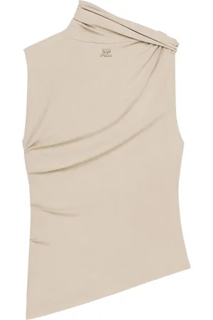 Courrèges Courrèges Top Beige