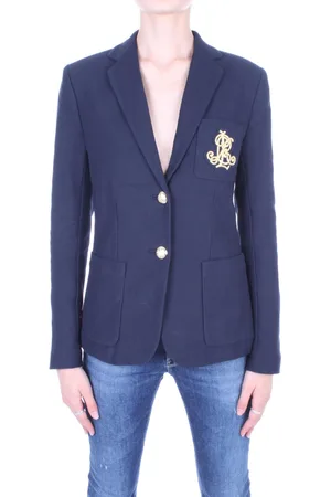 Ralph Lauren Jackets Blue