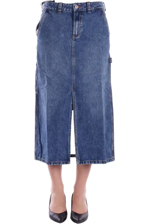 Dickies Skirts Blue